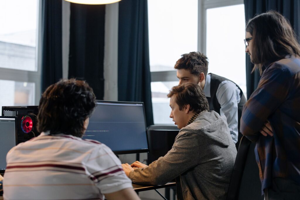 Choosing the right backend framework for an enterprise web app