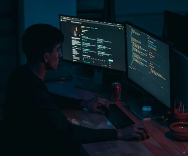 Laravel vs Node.js backend comparison for enterprise web applications