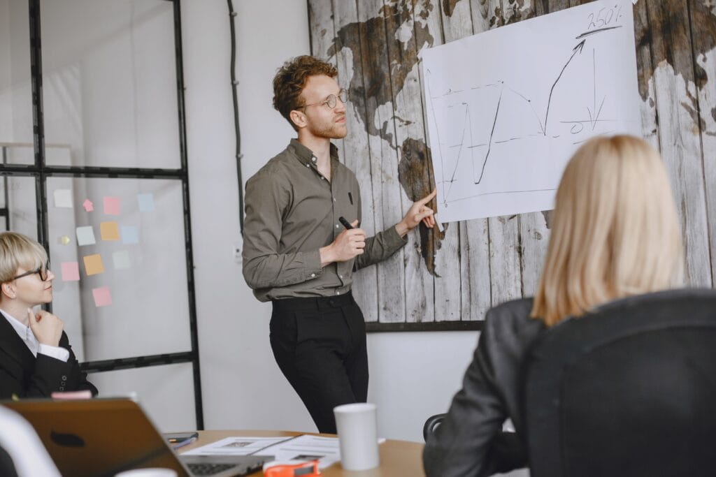Scaling a business beyond the limits of off-the-shelf software
