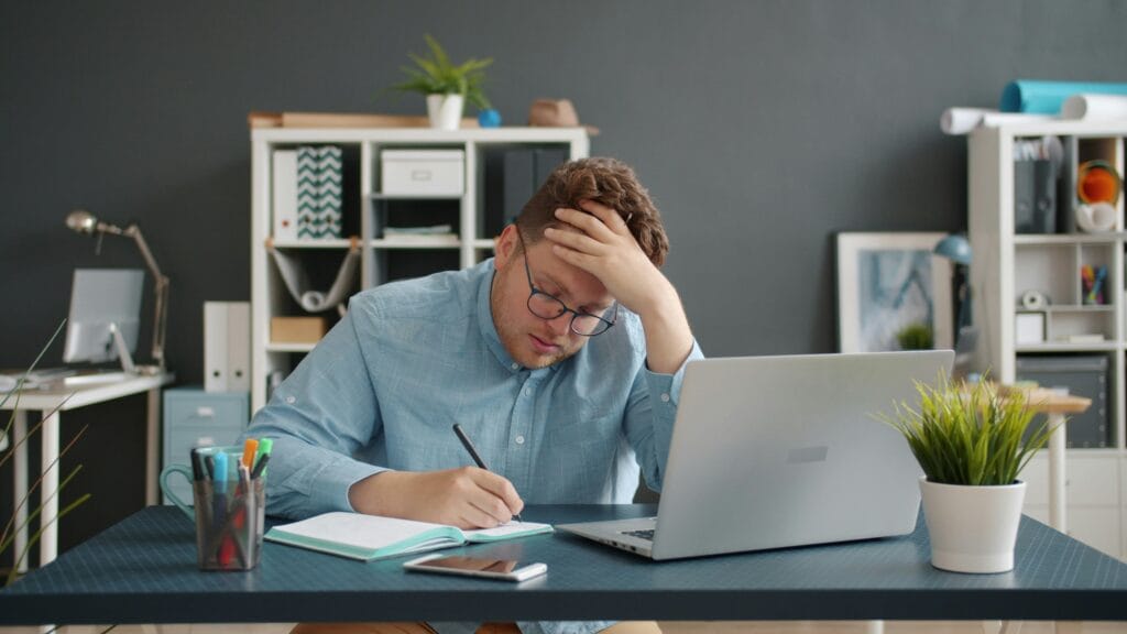 Workaround tax from forcing off-the-shelf software to fit unique workflows