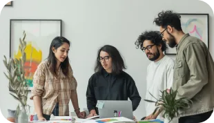 NCM Technology team – full service digital agency in Los Angeles