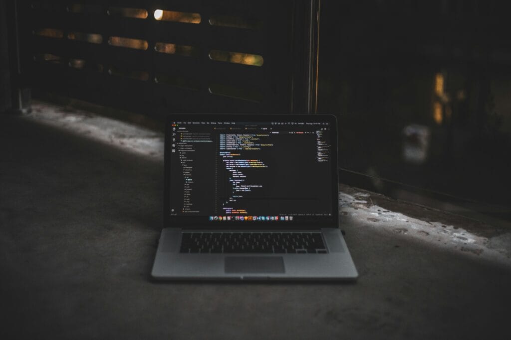Developer upgrading Shopify Hydrogen to React Router 7