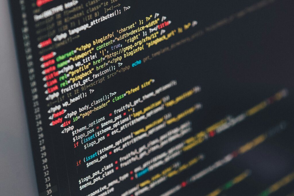 Developer building a headless storefront on BigCommerce Catalyst