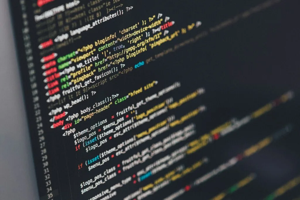 Developer building a headless storefront on BigCommerce Catalyst