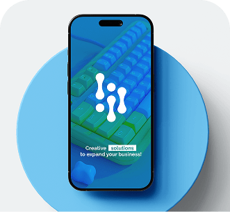 NCM Technology mobile design preview