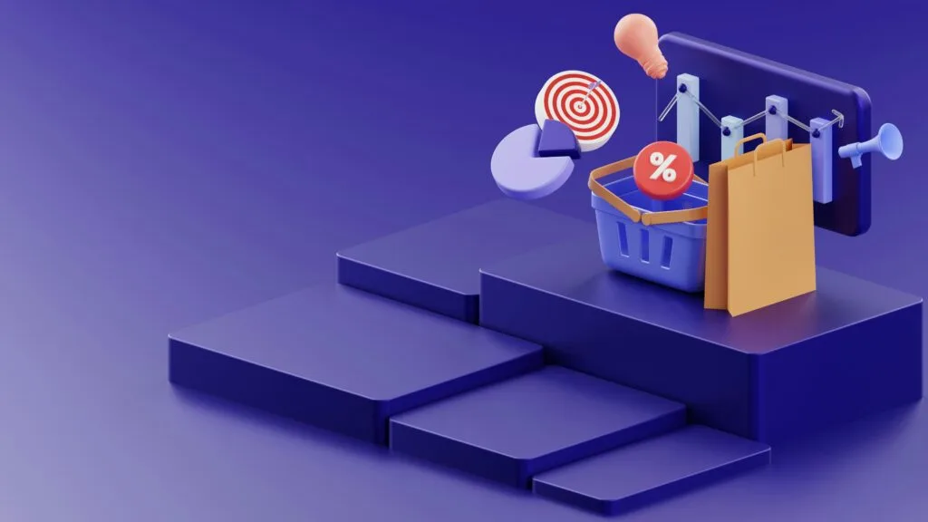 Headless BigCommerce storefront performance and architecture diagram