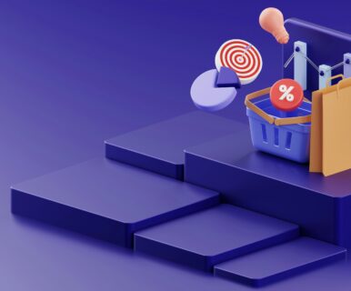 Headless BigCommerce storefront performance and architecture diagram