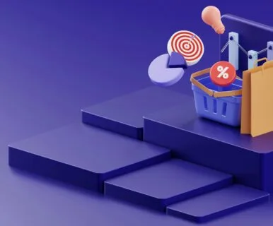 Headless BigCommerce storefront performance and architecture diagram
