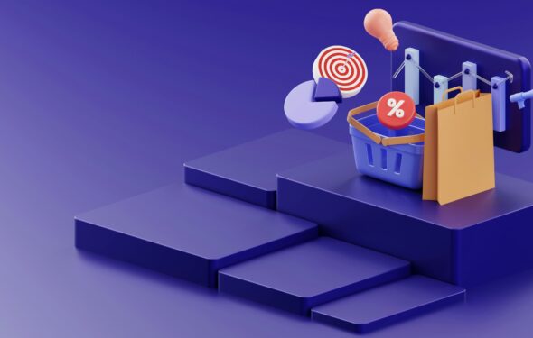 Headless BigCommerce storefront performance and architecture diagram
