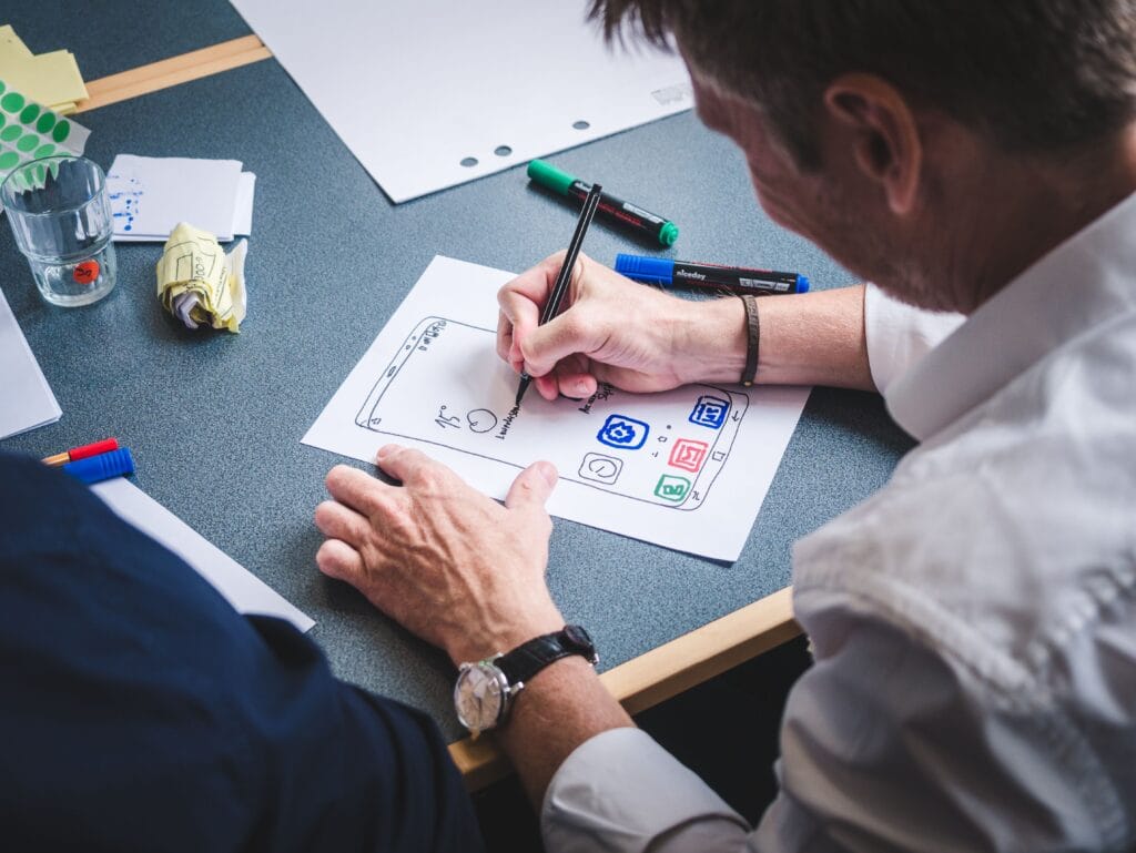 Choosing the right cross-platform framework for an enterprise mobile app