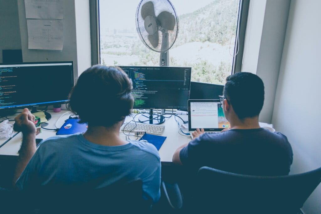 Enterprise Laravel application upgrade process